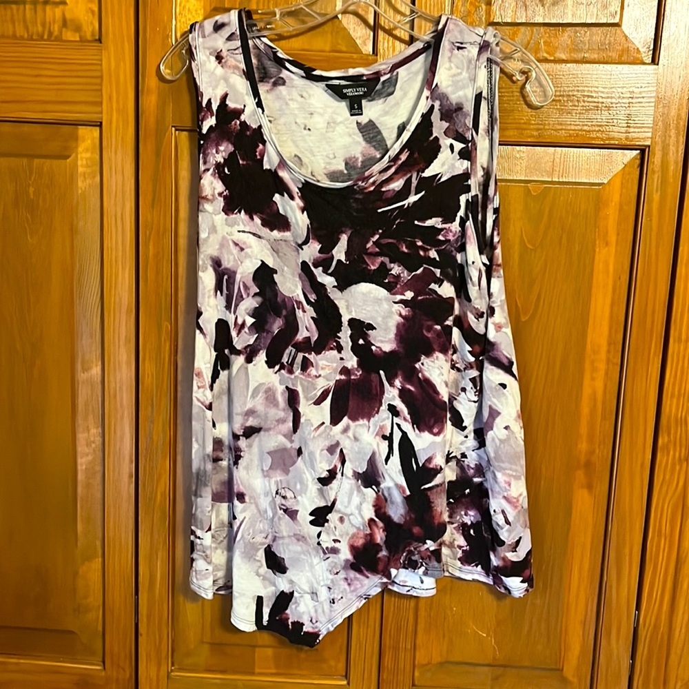 Vera Wang Tank Top